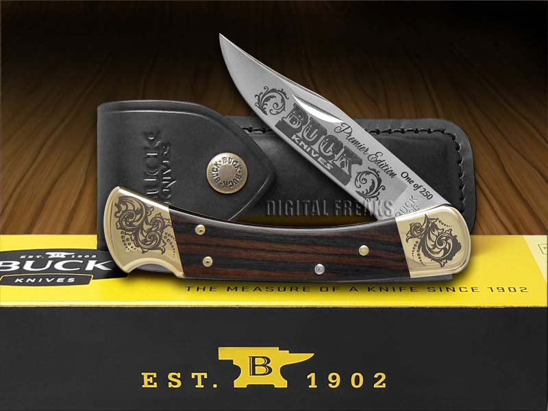 Buck Knives Collectors Edition Pocket Knives maggop