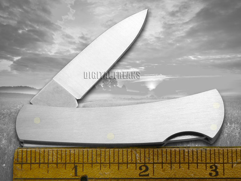 CASE XX Stainless Steel John Deere Executive Lockback Pocket Knives