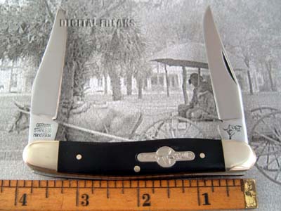Modern Kitchens Buffalo on Genuine Buffalo Horn Handles Hand Made In Germany Gb 108bh It Is New