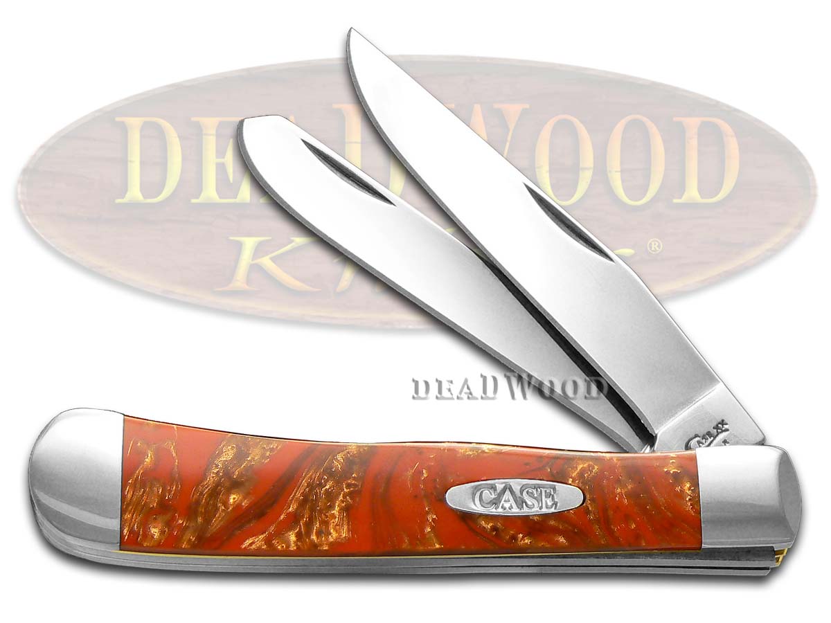 Case XX Devils Canyon Corelon Trapper Stainless Pocket Knife