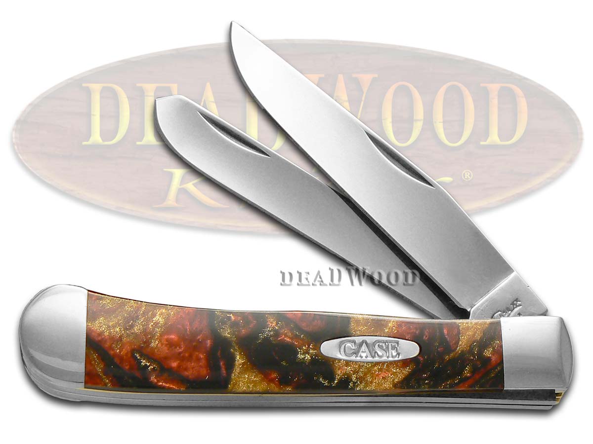 Case XX Hades Corelon Trapper Stainless Pocket Knife