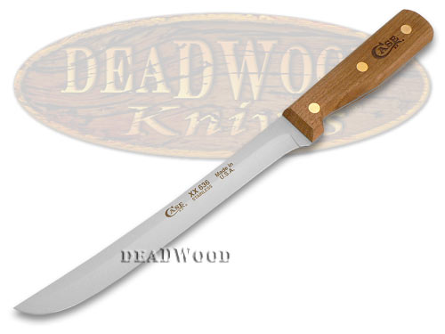 Case xx Household Cutlery Kitchen Walnut Wood Slicer Knife Knives