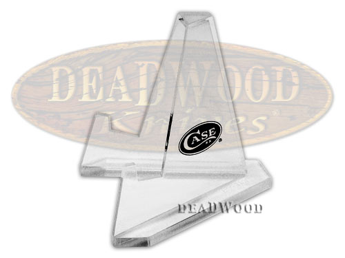 Case XX Medium Acrylic Knife Display Stands for Pocket Knives