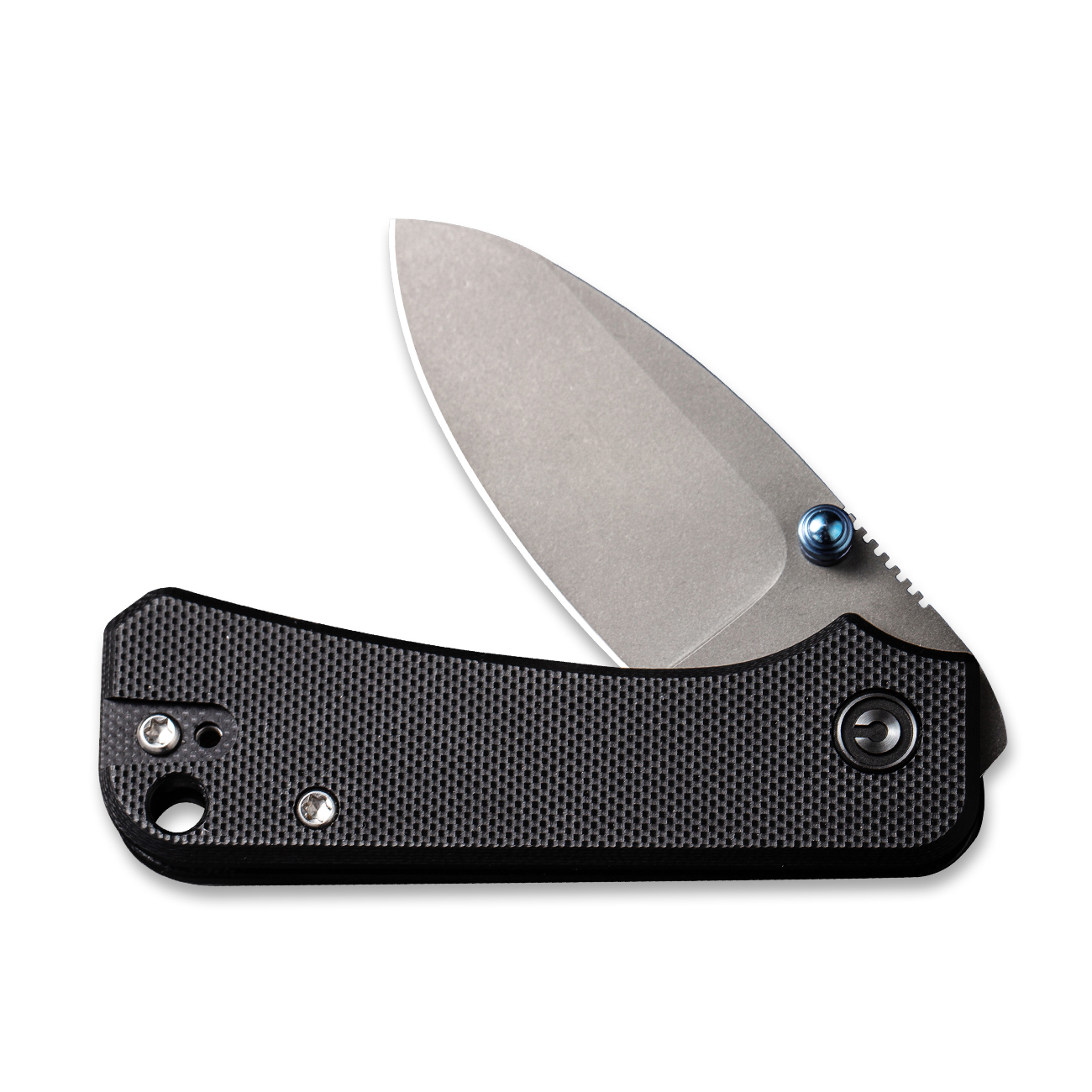 CIVIVI Baby Banter Liner Lock C19068S-1 Knife Nitro-V Stainless Steel Black G10 Pocket Knives