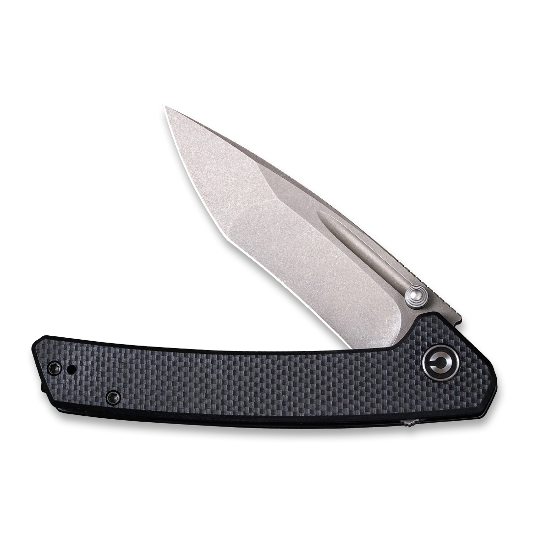 CIVIVI Keen Nadder Liner Lock C2021A Knife N690 Stainless Steel & Black G10 Pocket Knives